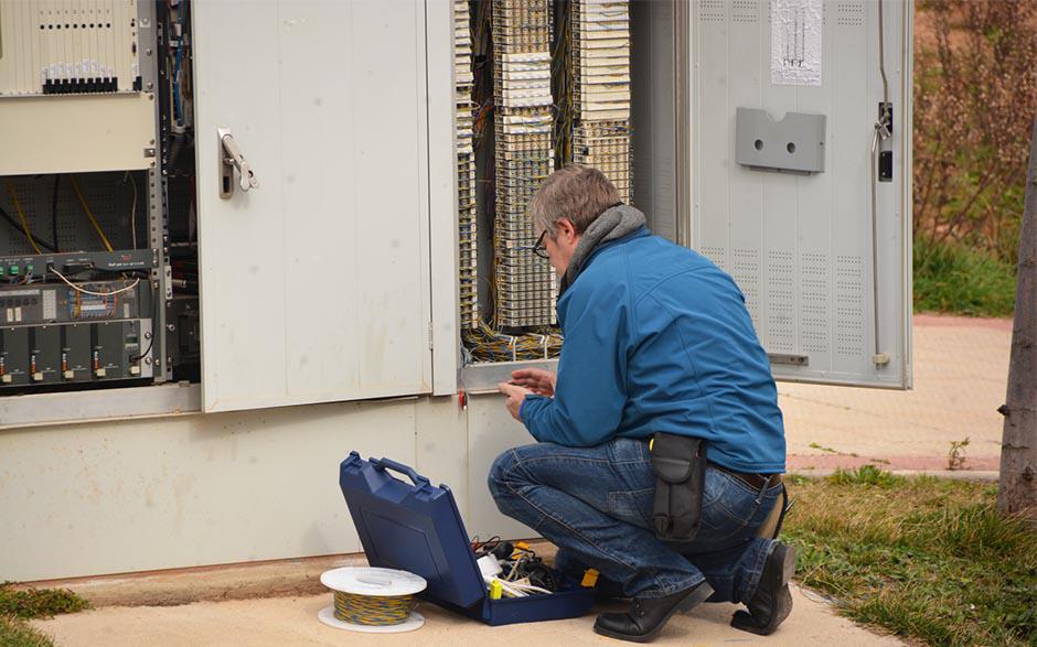 électricien dépannage Dammarie-les-Lys